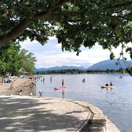 Chiemsee 17 דירה Übersee