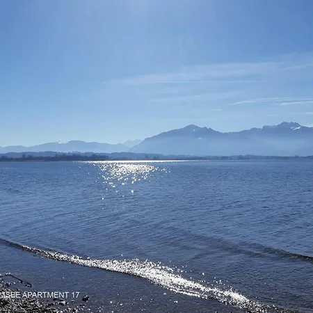 Chiemsee 17 Апартаменты