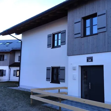 Chiemsee 17 Апартаменты Уберзее