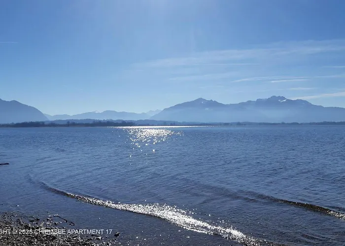 Chiemsee 17 Апартаменты