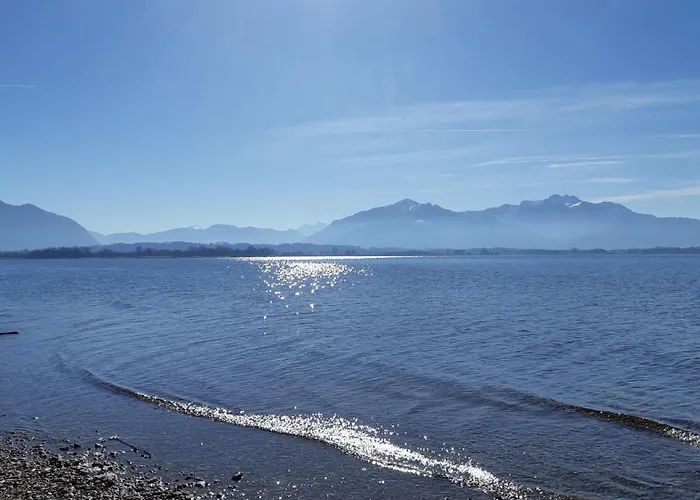 Chiemsee 17 Апартаменты Уберзее
