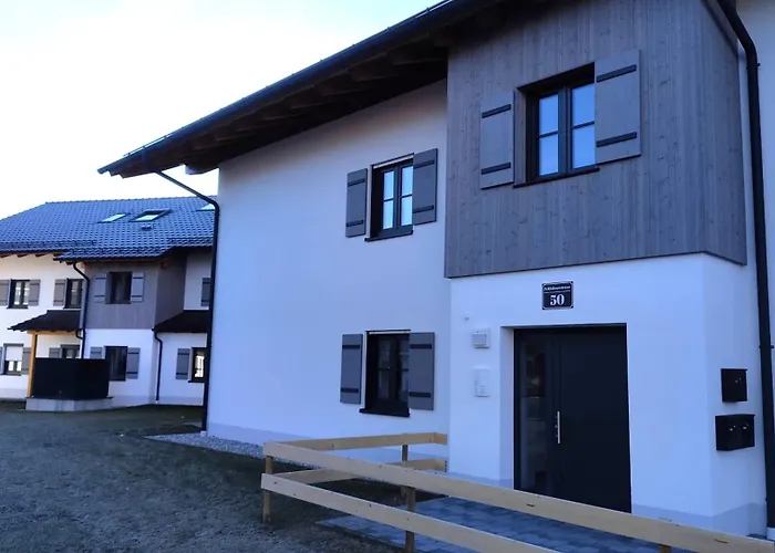 Chiemsee 17 Апартаменты Уберзее